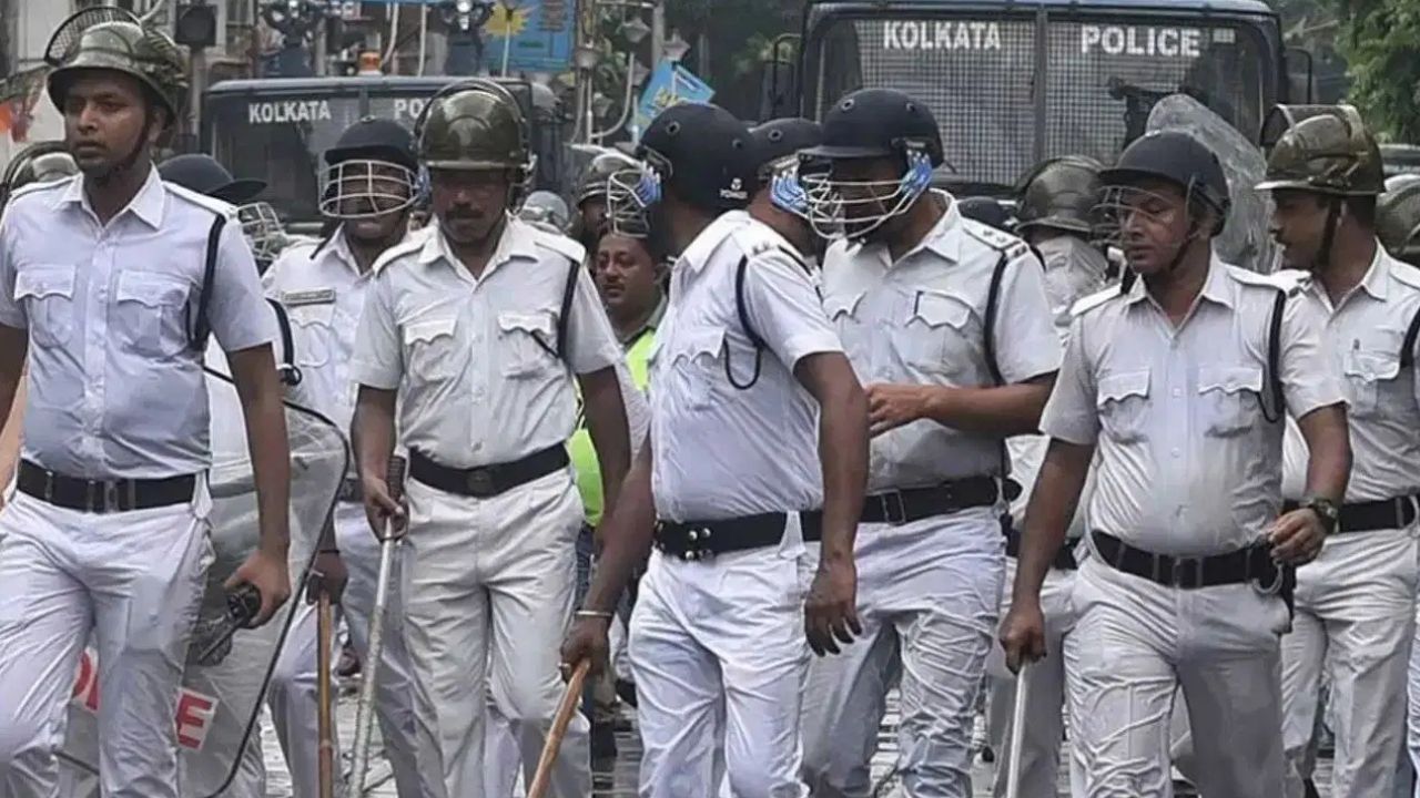 Kolkata Police Reshuffle: 18 Inspectors Transferred Across City Stations, New OCs Appointed