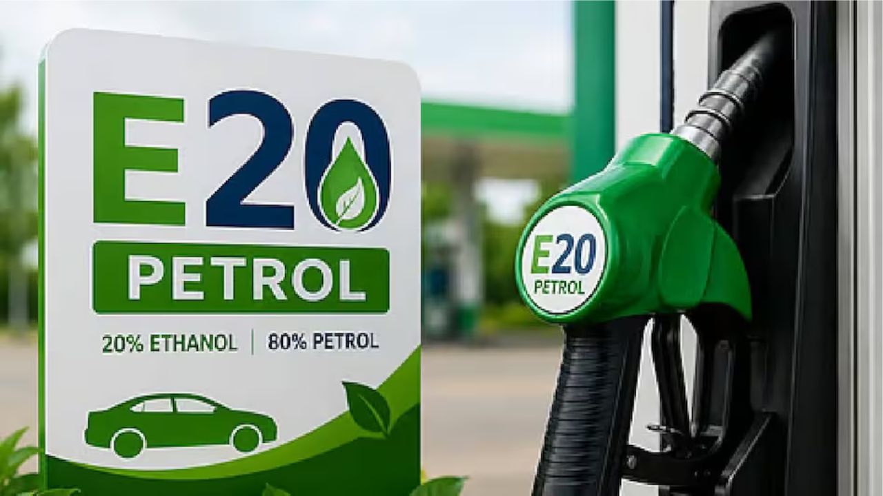 Petrol Would Have Touched ₹125/Litre During Iran War Without E20 Blending, Government Claims