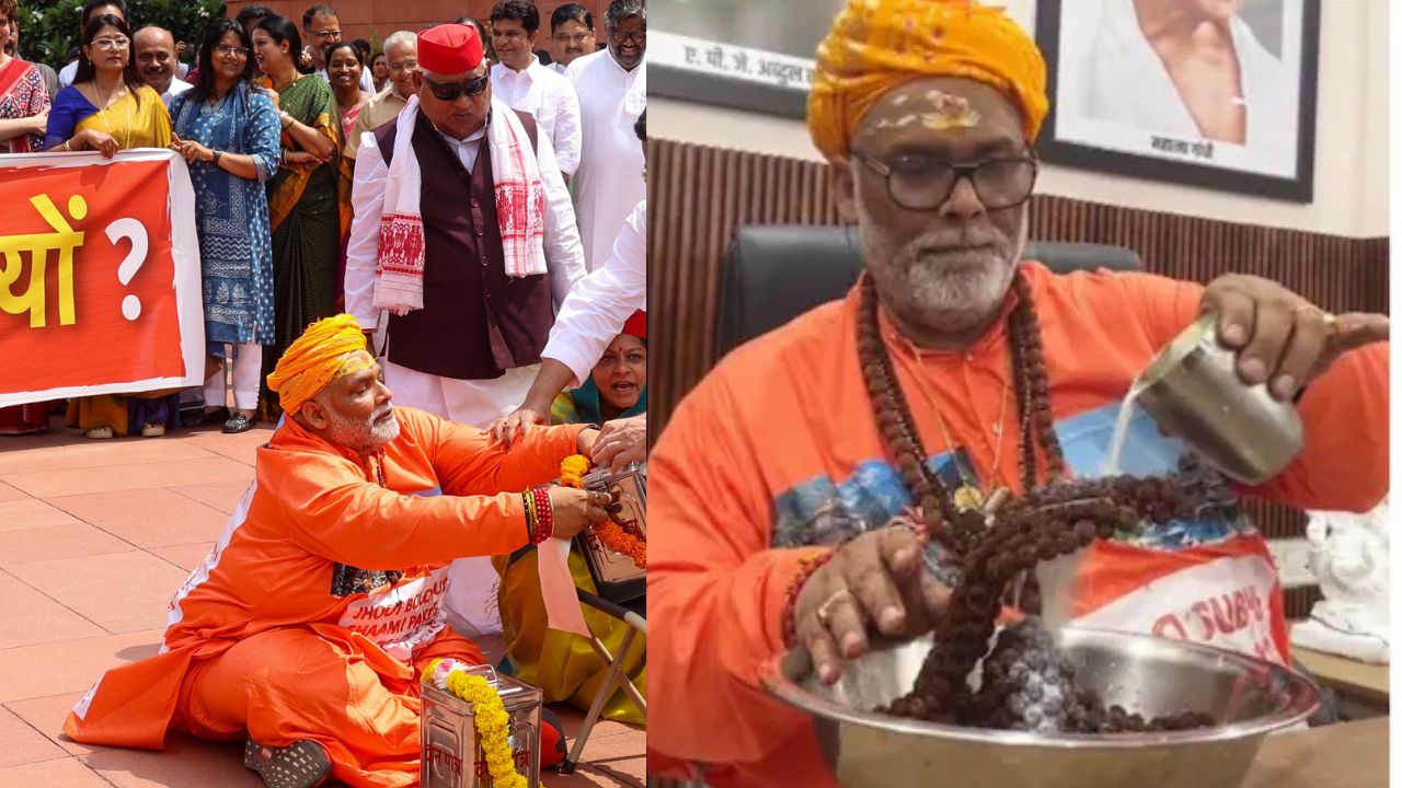 ‘Against Theft, Not Faith’: Pappu Yadav Defends Ram Temple Donation Protest Amid Row