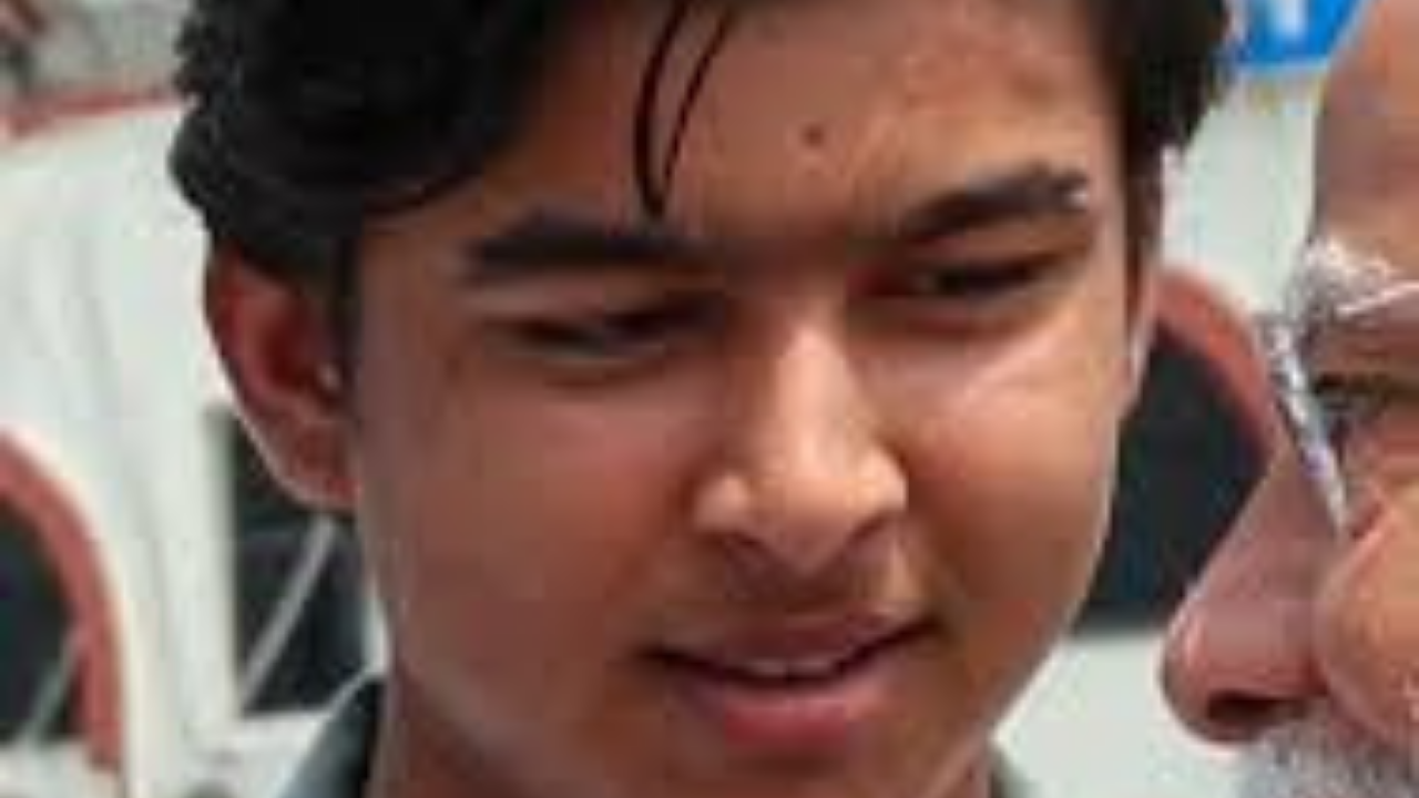 Vaibhav Sooryavanshi rewrites Duleep Trophy Record Books with youngest-ever 50