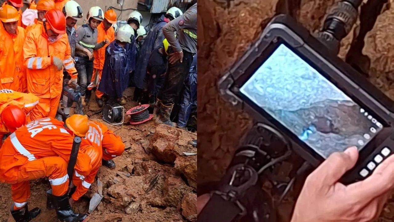 What Is Victim Location Camera? Rescue Tool Used In Mumbai Landslide To Find Survivors