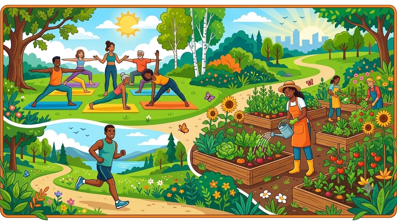 Wellness Without the Price Tag: Experts Share Simple Ways to Stay Healthy and Happy