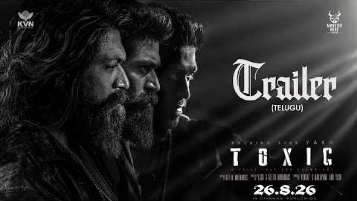 Yash’s Toxic Gets Massive Advance Booking Response, Film Eyes Big Opening at Box Office