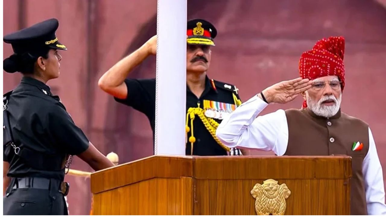 PM Modi’s ‘Saptadhara’ Explained: 7 Pillars That Will Shape India’s Journey to Viksit Bharat 2047