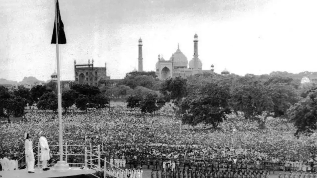 No Red Fort, No PM Speech: The Untold Story of India’s First Independence Day in 1947