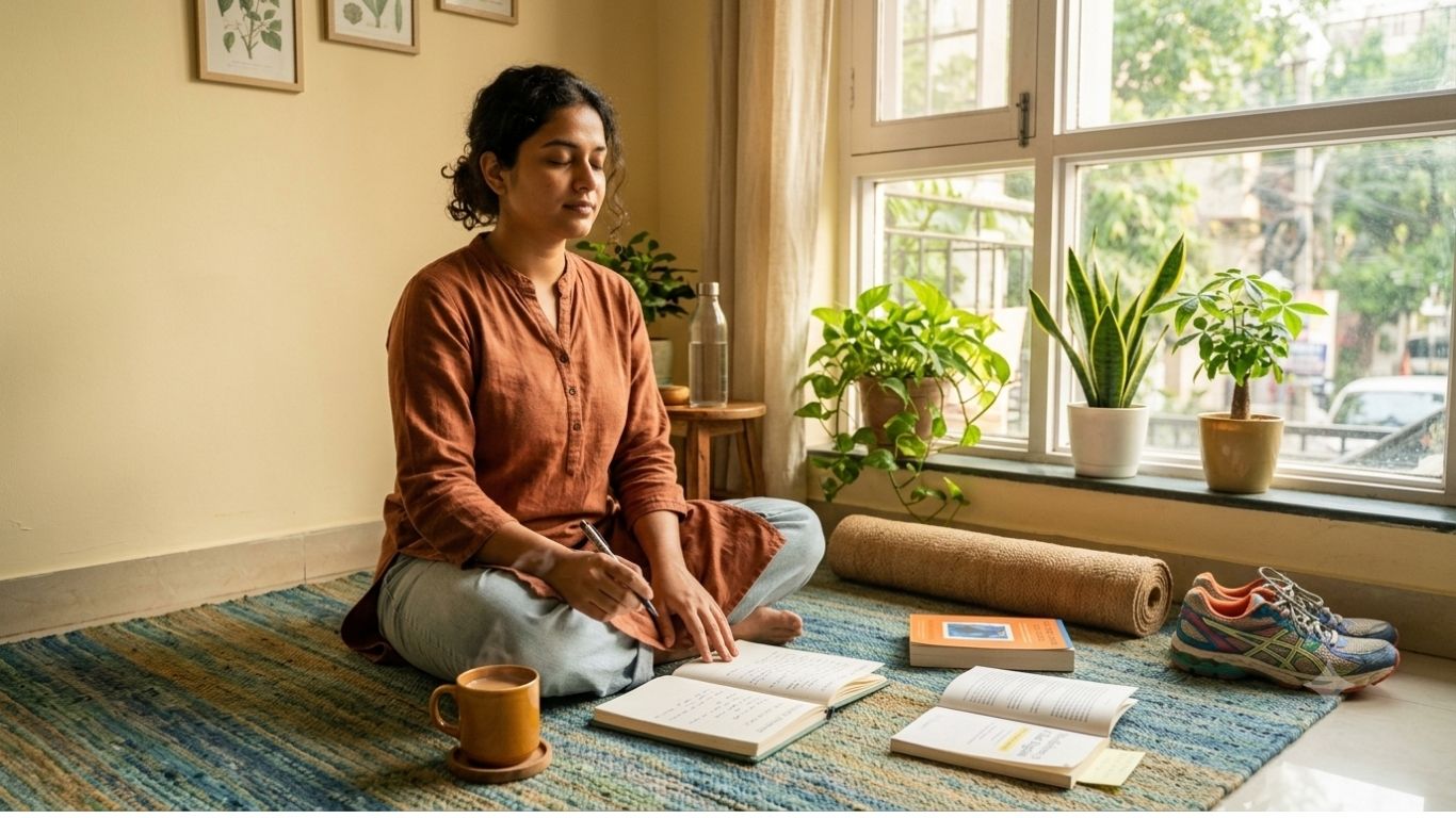 Want Better Mental Health Without Breaking the Bank? Try These Budget-Friendly Wellness Ideas