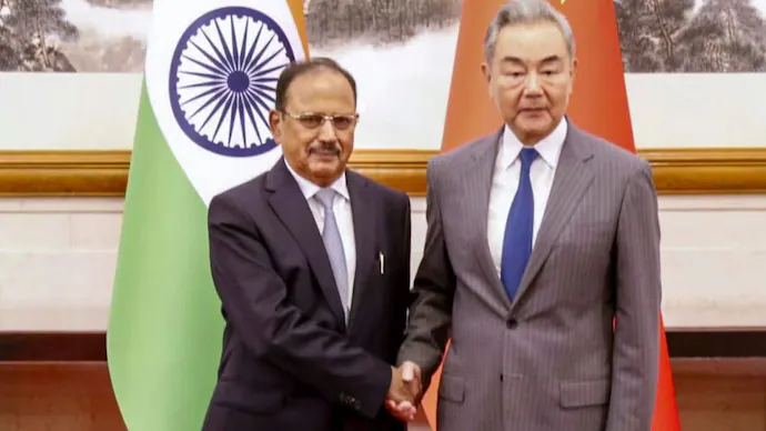India Sends Clear Message to China: Ajit Doval Says Border Peace Is Key to Better Relations