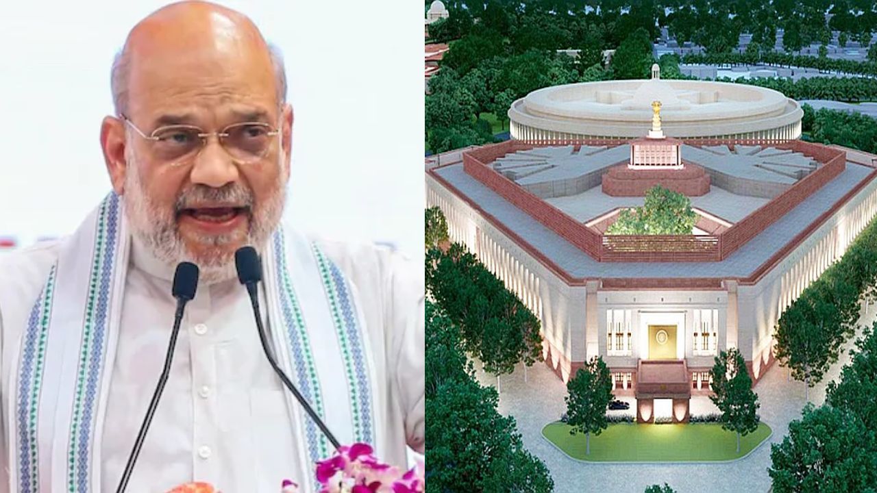 Two Days Left, No Breakthrough! Monsoon Clouds Still Not Clear Over Amit Shah’s Parliament Address