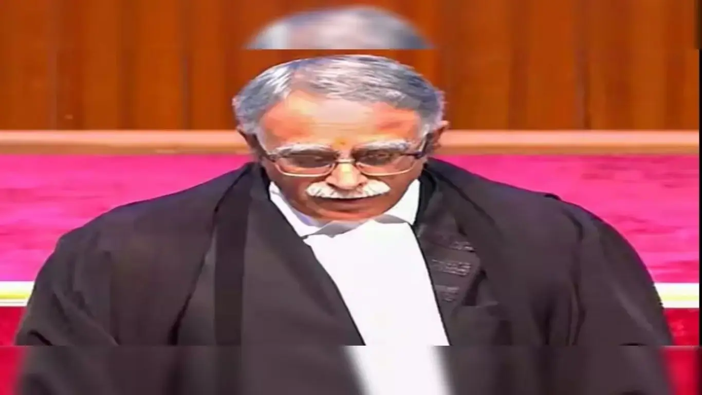 Justice Sanjay Karol Bids Farewell to Supreme Court, Says Judges Are Not God and Must Deliver Justice With Humility