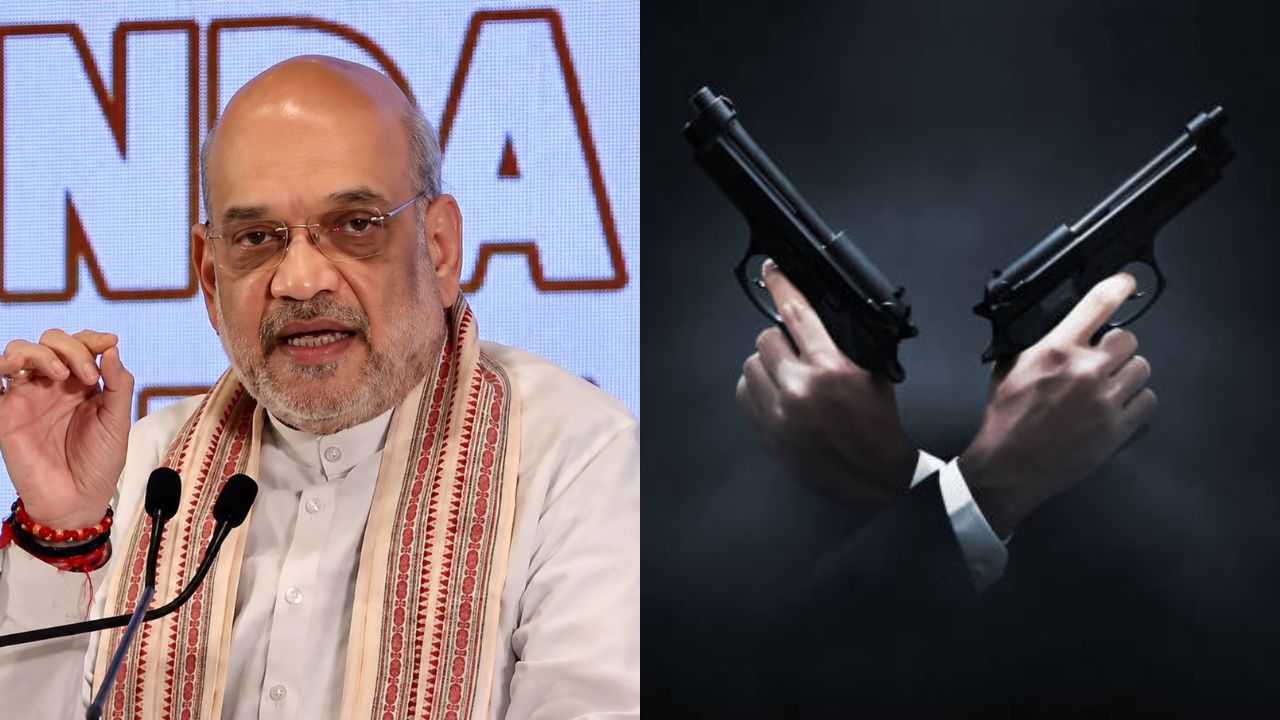 Bambiha Gang’s 3 Wanted Gangsters Deported From Malaysia, Brought Back to India: Amit Shah