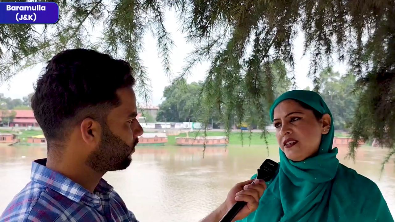‘Humanity Has No Borders’: Activist Tasleema Akhter Calls For Global Attention to Humanitarian Concerns in PoK