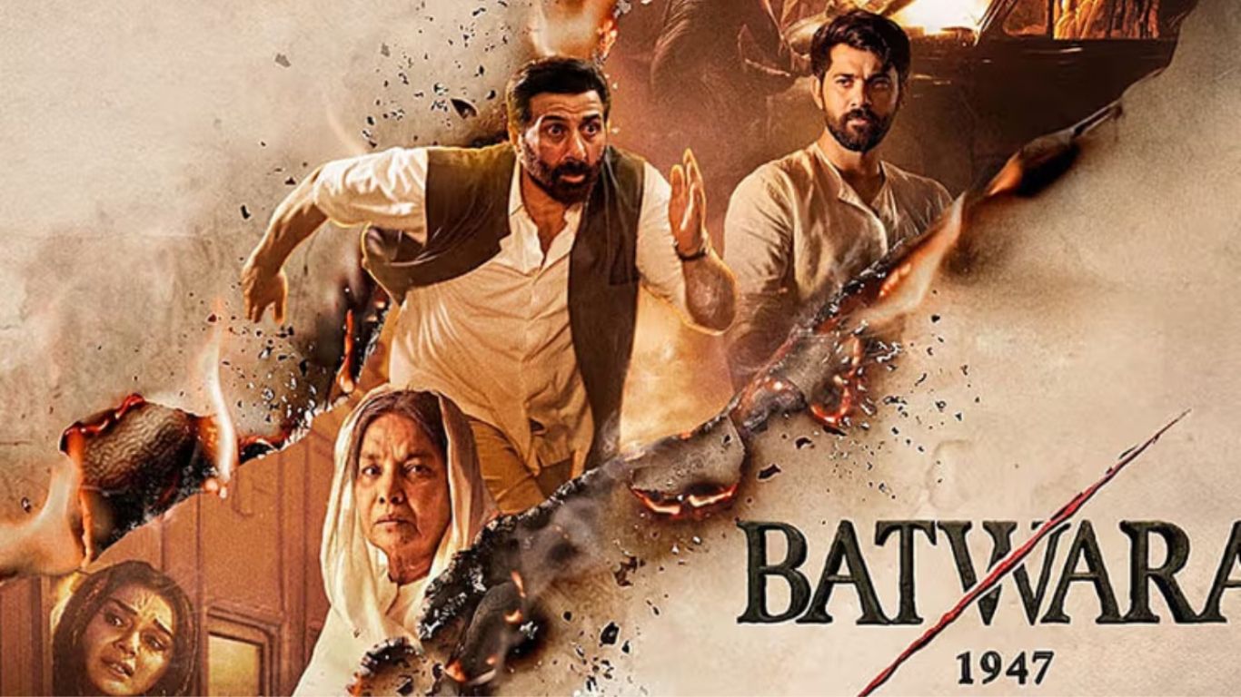 Batwara 1947 Review: Sunny Deol Returns With A Patriotic Drama, But Does It Deliver Like Gadar?