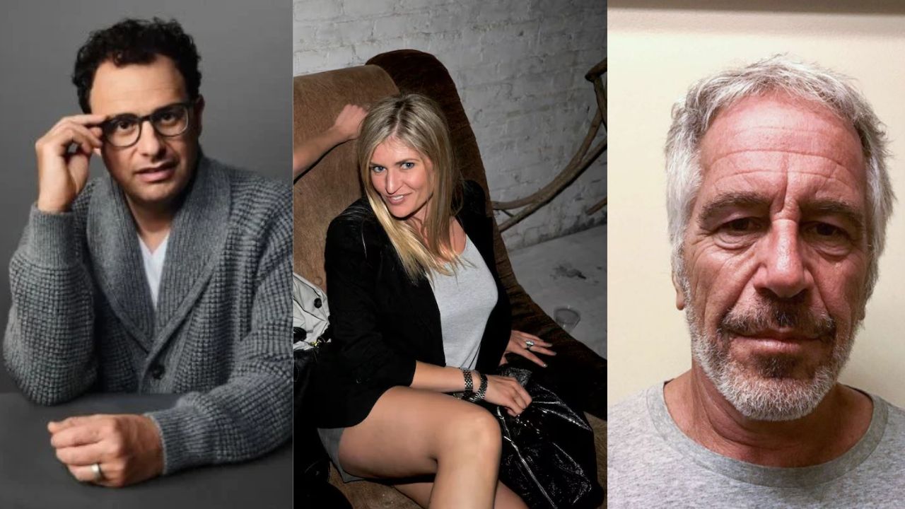 Anthropic’s Jeffrey Epstein Connection: CEO’s Wife Once Sought Investment for a ‘Luxury Porn’ Business