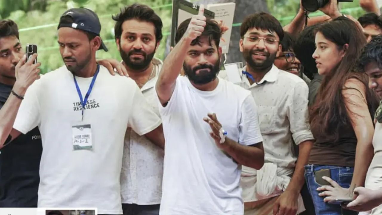 ‘Mahatma Gandhi Is Enough’: CJP Founder Abhijeet Dipke Rejects Bangladesh, Nepal Protest Comparisons