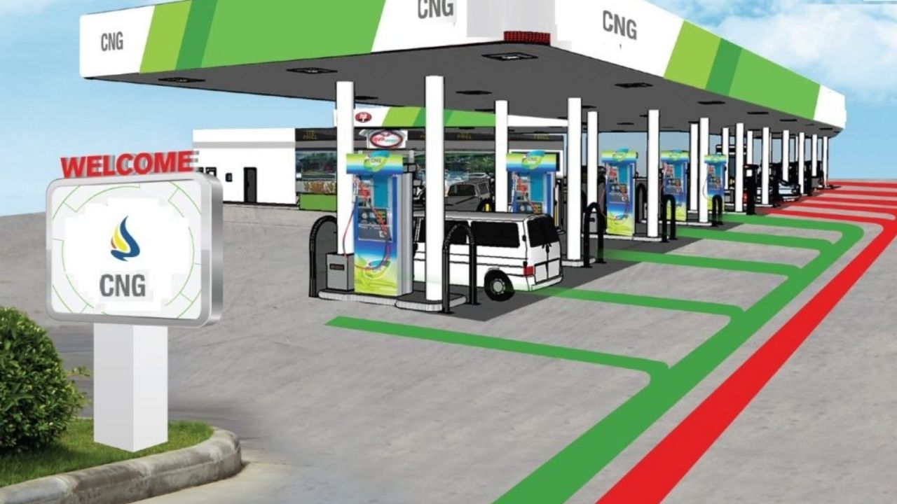 CNG Price Hike: Delhi-NCR Rates Jump By ₹3.89/kg, Noida-Ghaziabad Cross ₹95