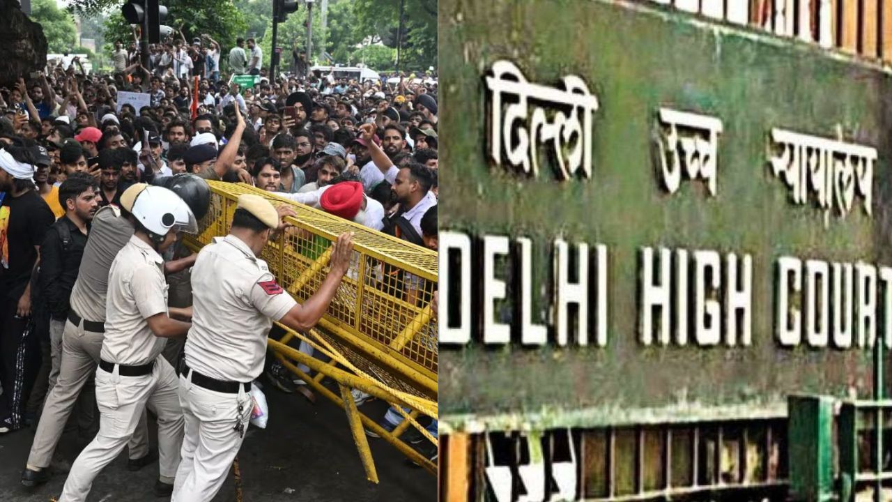 ‘Why Don’t You Shut It Down?’ Delhi HC Questions Jantar Mantar Protest Site Amid Rising Agitations