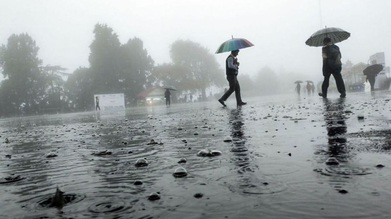 Delhi Sky Is Changing Again! IMD Predicts Another Spell Of Heavy Rainfall Across India