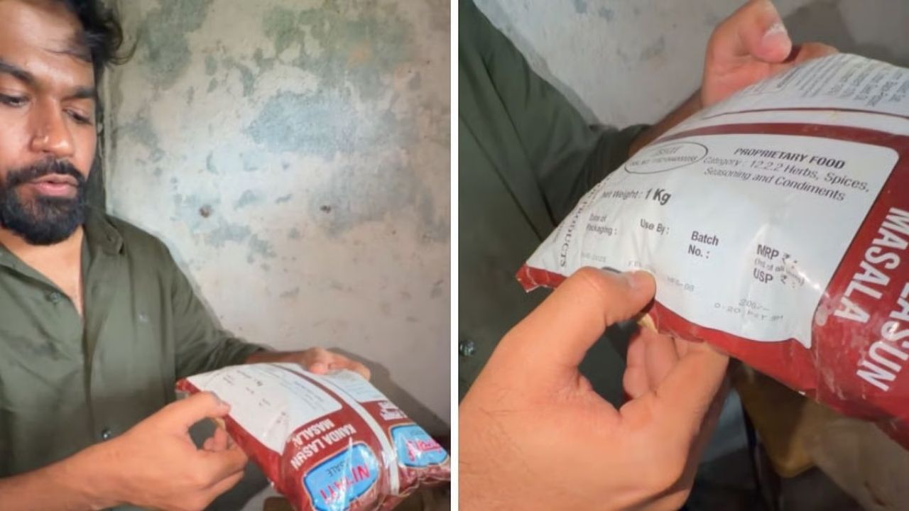 Abhijeet Dipke Alleges Expired Food Served In Government Schools, Says ‘FIR Won’t Stop Us’
