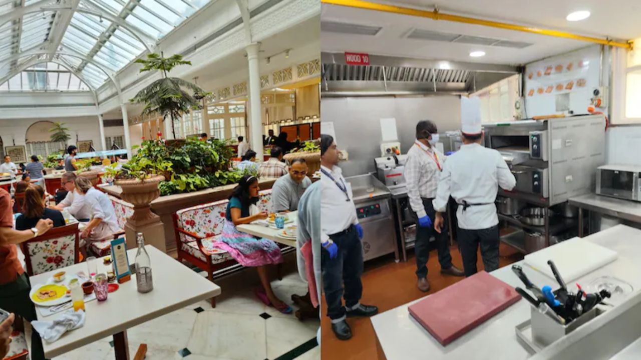 Are Luxury Hotels Really Safe For Dining? Food Safety Shock As Taj, Radisson Among Bengaluru 5-Star Hotels Raided