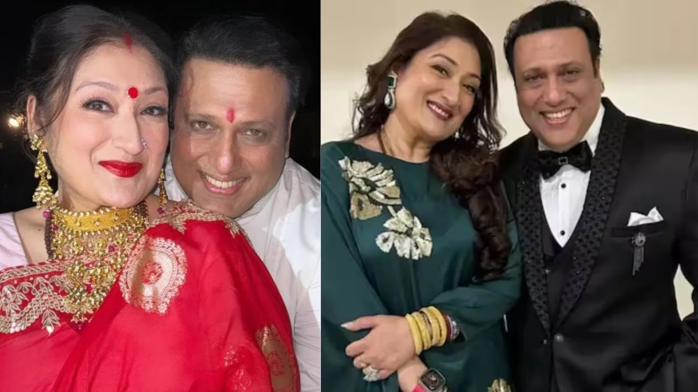 No Divorce? Sunita Ahuja Takes Back Case Against Govinda Amid Marital Dispute Reports