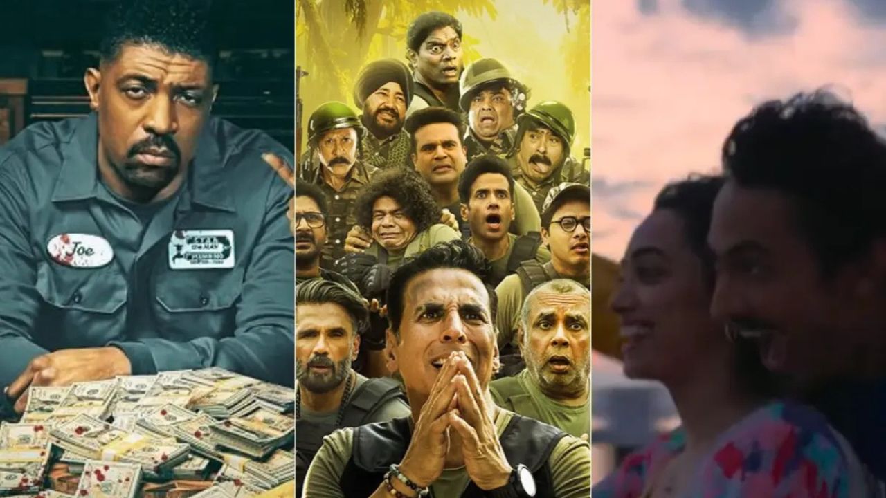 From Lanterns To Welcome To The Jungle: Biggest OTT Releases You Can’t Miss This Week