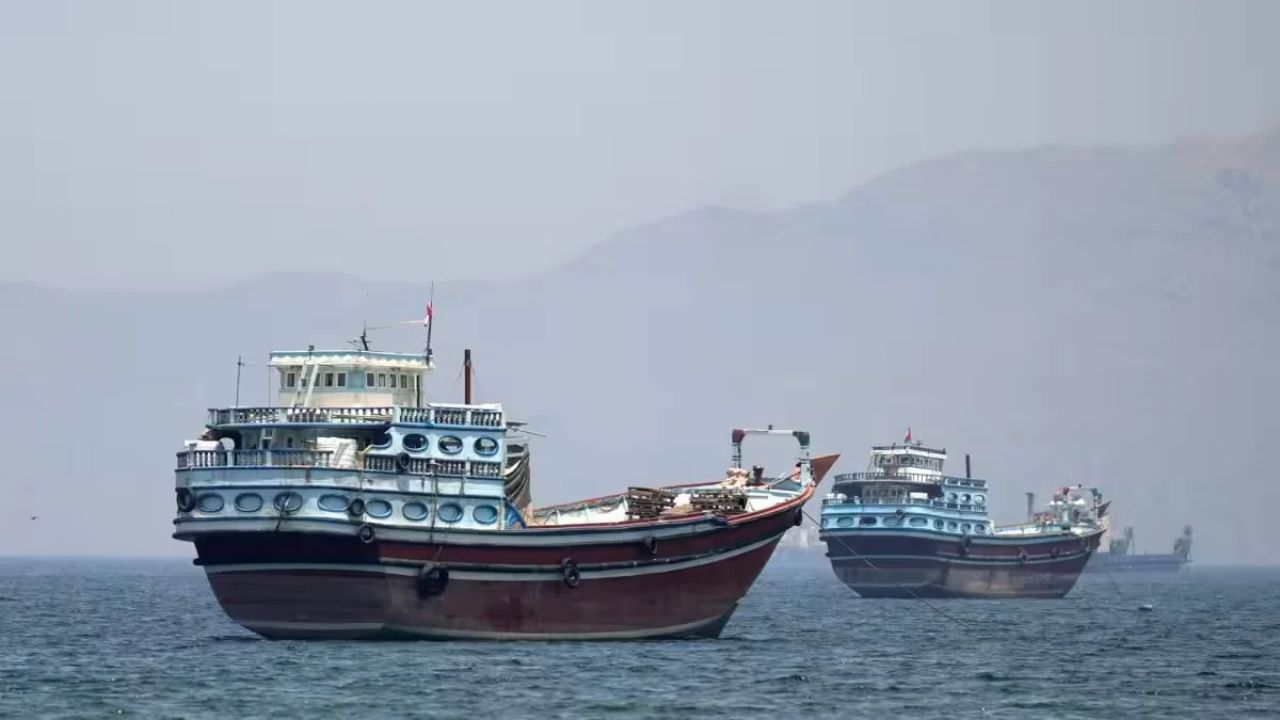 10 Million Barrels A Day: How Trump Secretly Built Controlled Oil Corridor Through Hormuz Amid US Iran War?