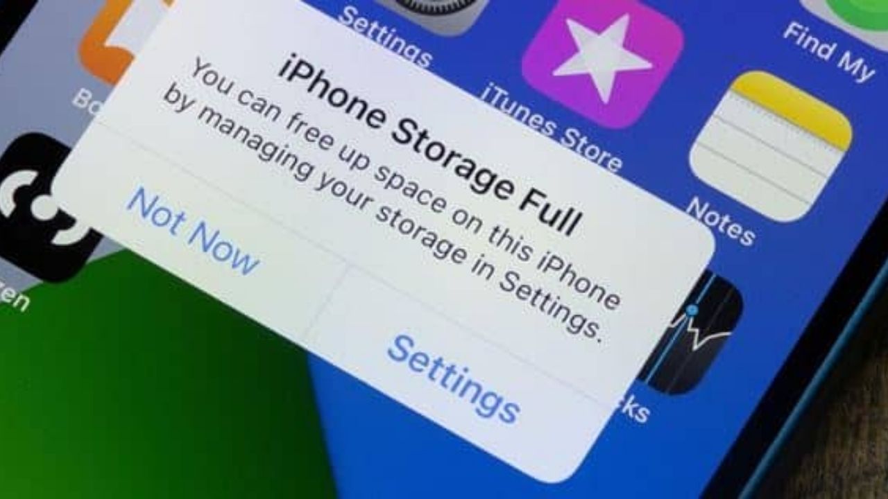 iPhone Storage Full? 10 Easy Ways To Free Up Space Without Deleting Important Data
