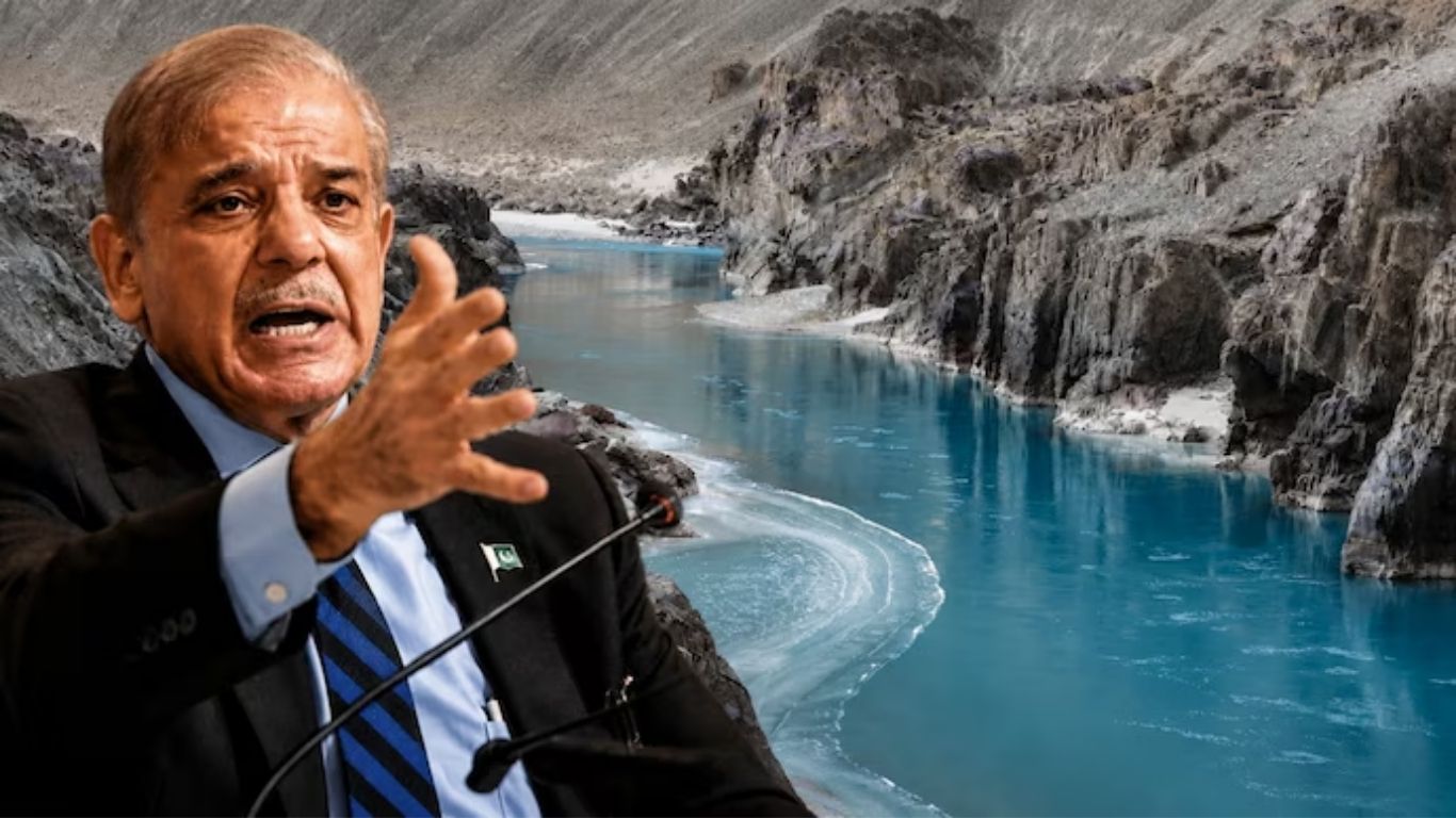 ‘Every Drop Is A Red Line’: Pakistan PM Shehbaz Sharif Remarks Over Indus Waters Treaty Sparks Row