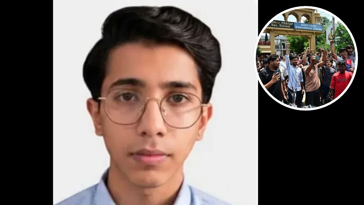 Jaipur School Tragedy: Class 12 Student Dies After Eating Canteen Patty, Family Accuses School Of Delay