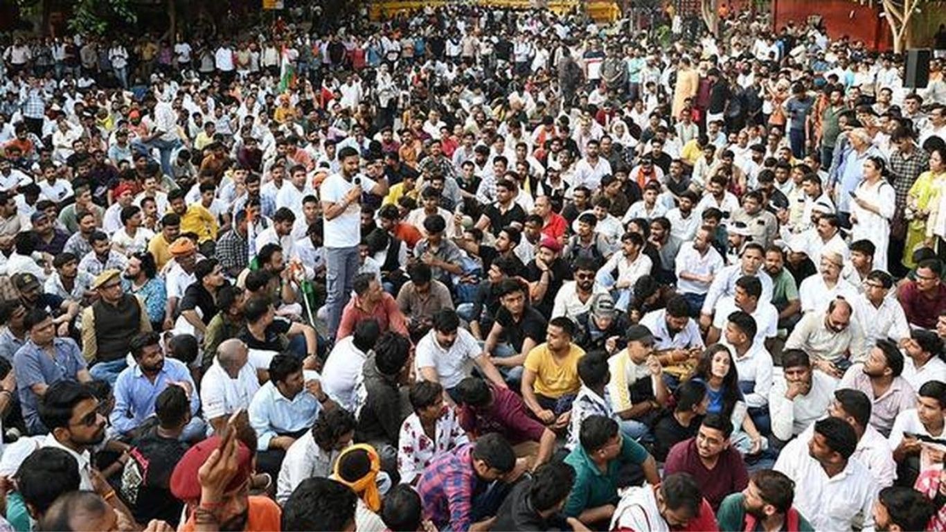 Delhi Police Denies Permission For Jantar Mantar Protest Over Reservation Reforms, Warns of Legal Action