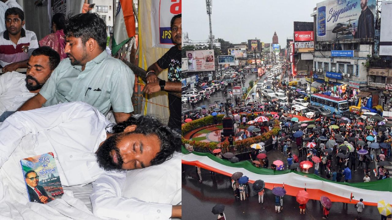 ‘Like Sonam Wangchuk’: Jharkhand Students Allege Bid To Remove Devendra Mahato Amid JPSC-JSSC Protest