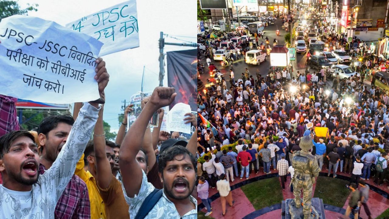 Explained: Why Are Jharkhand Students Protesting? Inside The JPSC, JSSC Exam Controversy