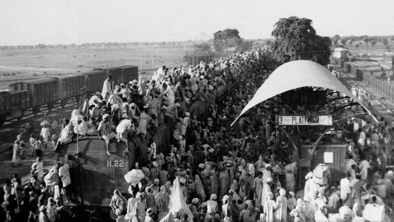 No Food, No Water, Only Fear: The Last Train Journey That Defined Partition’s Horror