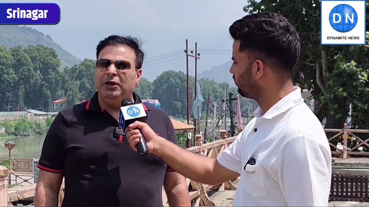 BJP Leader Raja Waqar Questions Omar Abdullah Over 6.83% Power Tariff Hike in Jammu and Kashmir