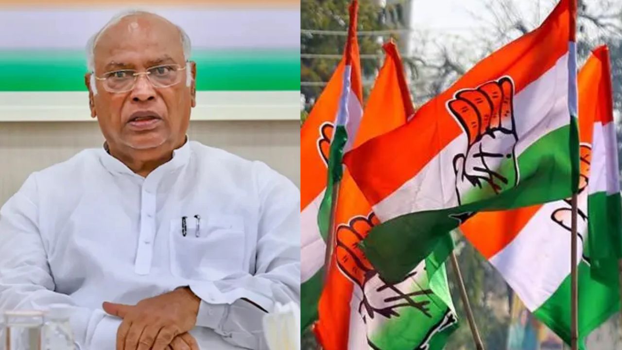 Kharge Angry With Congress Leaders? INC President Expresses Disappointment Over Silence During Purification Row