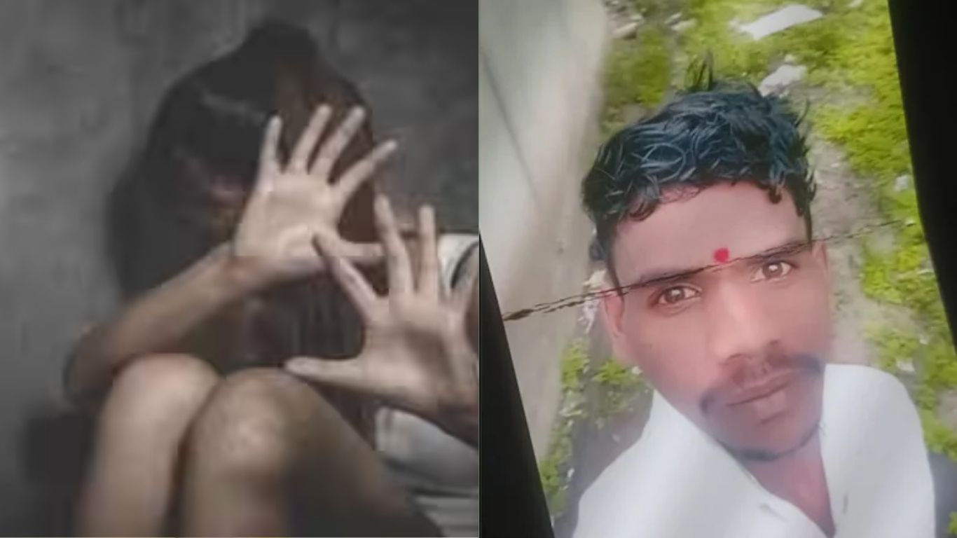 Pune Shocker: 9-Year-Old Girl Raped And Murdered, Neighbour Arrested After CCTV Exposes Shocking Crime