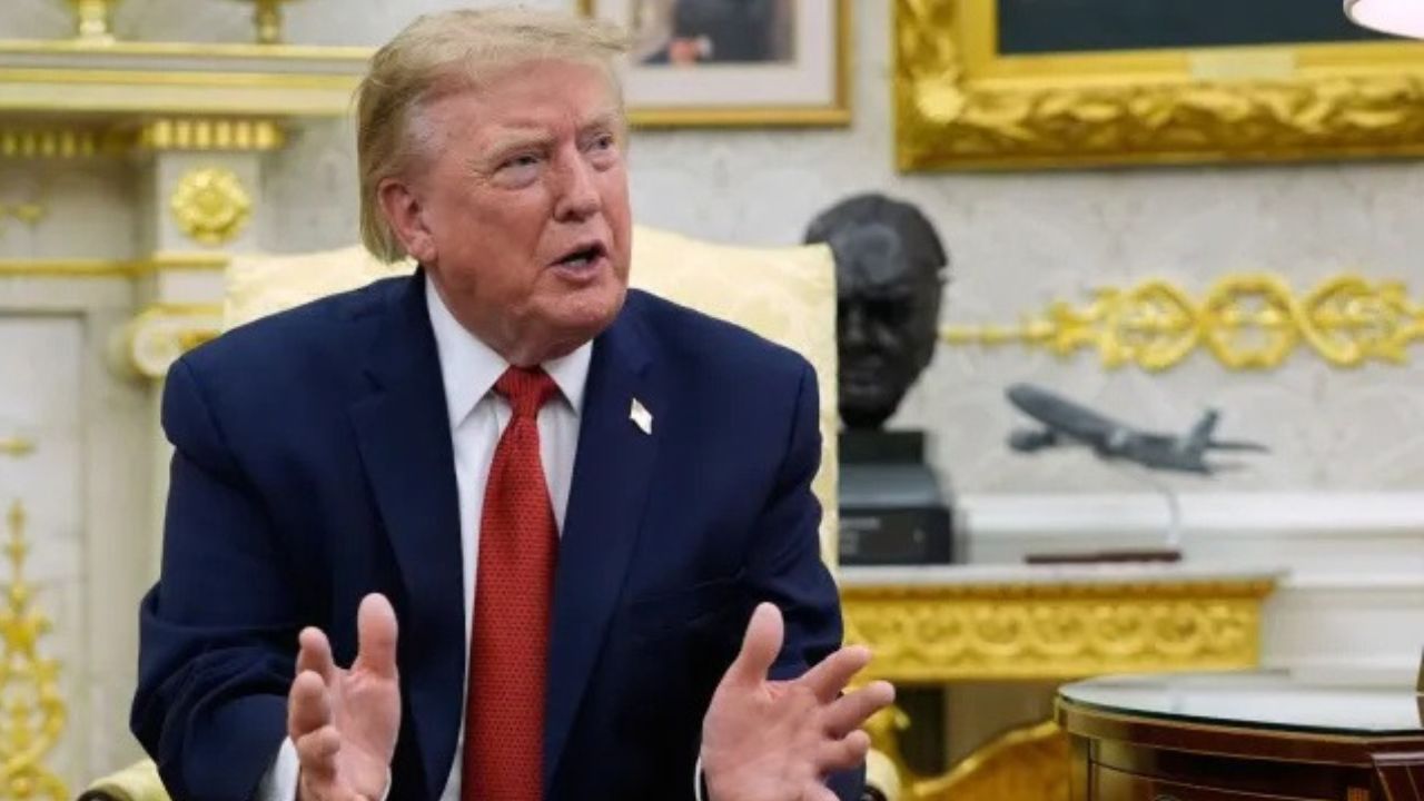 “How Can You Vote Without Photo ID?” Trump Cites India’s Voter ID System While Pushing Big US Election Law