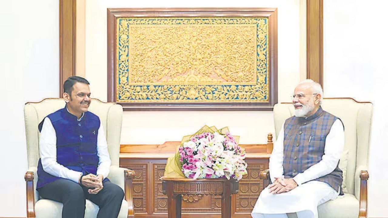‘Many Feel I Should Go To Delhi, But…’: Maha CM Fadnavis Clears Air On National Role Rumours After Meeting PM Modi