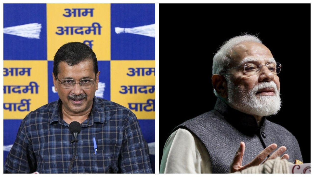 Will Kejriwal Reach PM Modi’s Residence? Delhi Police Deny Permission For E20 Protest March