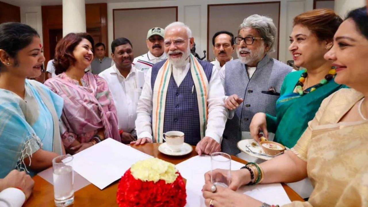 ‘No Need To Worry, I’m With You’: PM Modi Assures TMC Rebels, Ex-Uddhav Sena MPs Amid NDA Expansion