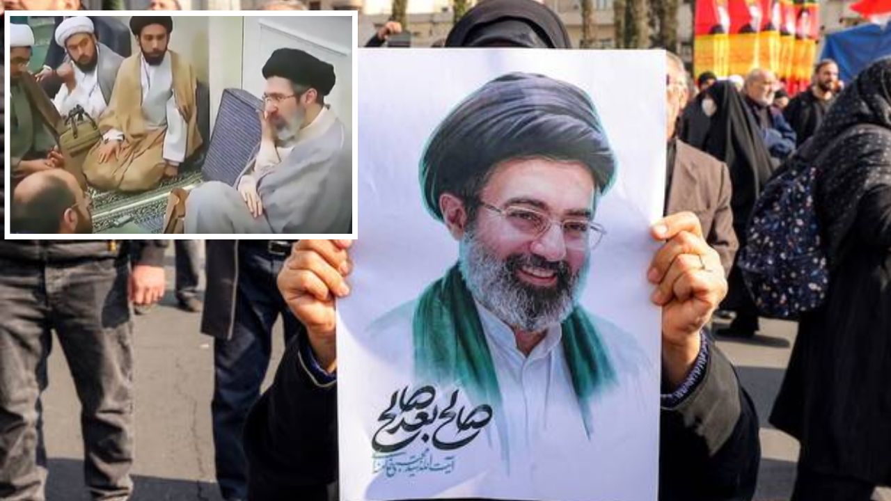Iran’s Big Move? Supreme Leader Mojtaba Khamenei’s 12-Second Video Creates Buzz! Health Mystery Deepens
