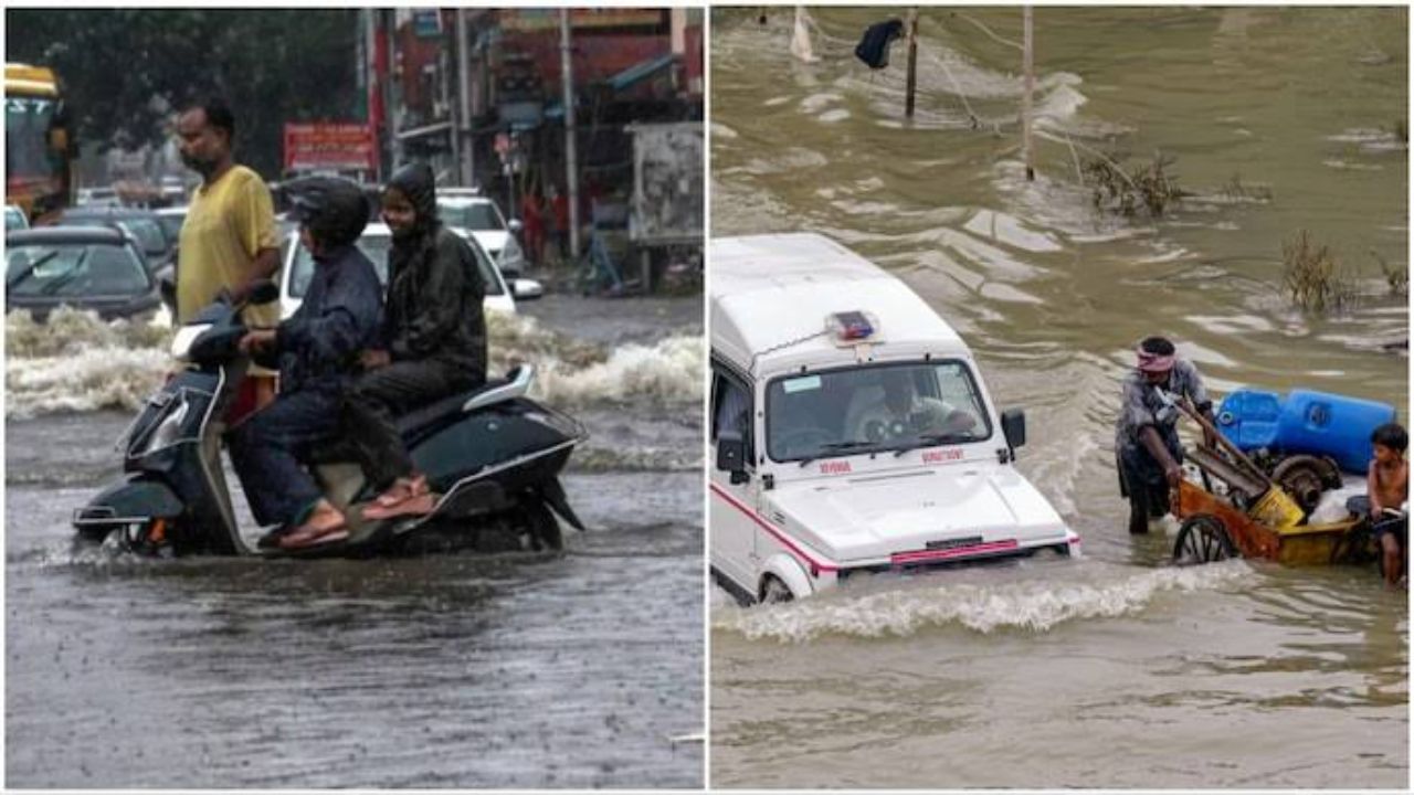 IMD Alert: Monsoon Returns With Fury, Heavy Rain And Storm Warning Issued For 19 States