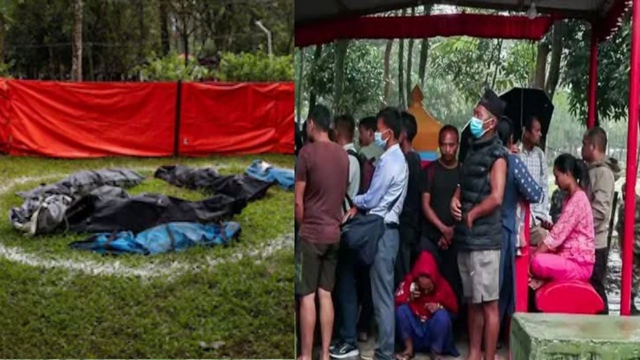 Nepal Floods: Unidentified Bodies Buried With DNA Records; Families Can Still Find Loved Ones