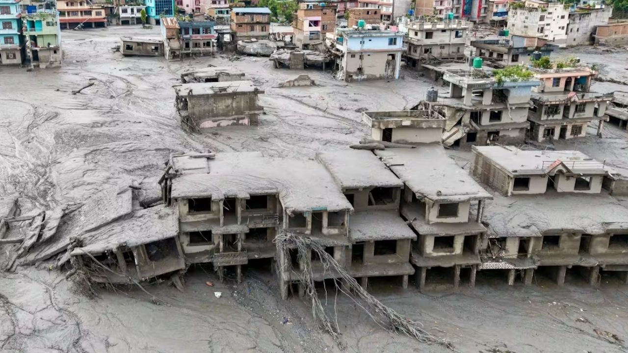 Nepal Flood Horror: Over 900 Dead, 2,500 Missing as Ice-Rock Avalanche Triggers Massive Disaster