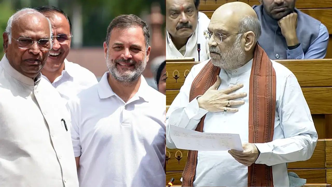 Parliament Set For Stormy Week As Centre Pushes Key Bills; Oppn Plans Fresh Offensive On Amit Shah, FCRA Bill
