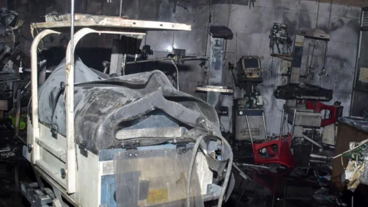 Pakistan Hospital Tragedy: 15 Newborn Babies Charred To Death After AC Compressor Blast Sparks Fire