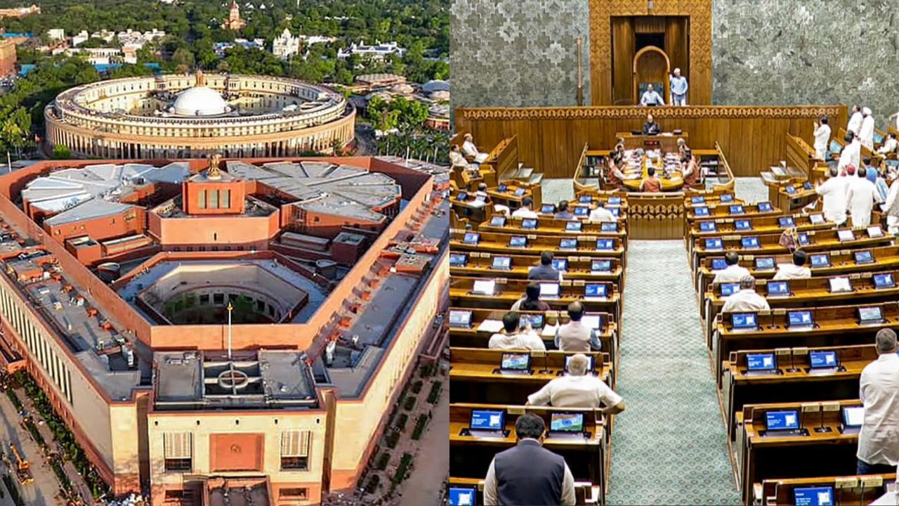 Rs 9 Crore Per Day To Run Parliament: How Much Money Is Lost Amid Monsoon Session Disruptions?
