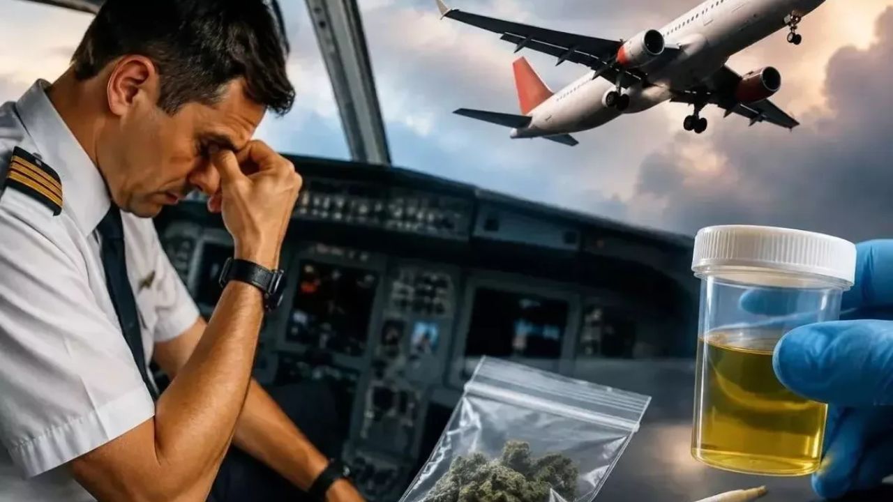 No More Urine-Only Tests For Pilots? FIP Demands Faster Saliva Drug Screening From DGCA