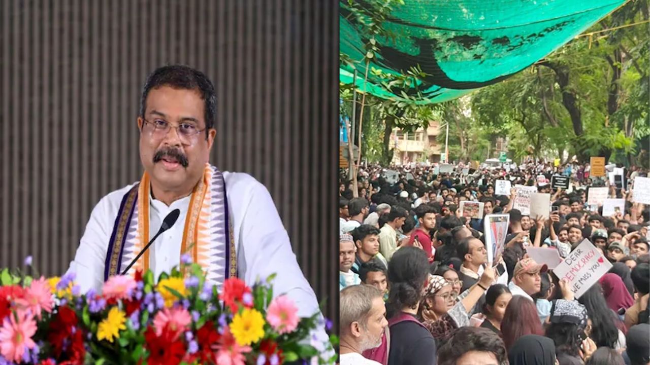 ‘Some Tried To Mislead Gen Z’: Dharmendra Pradhan Reveals Why He Resigned As Education Minister