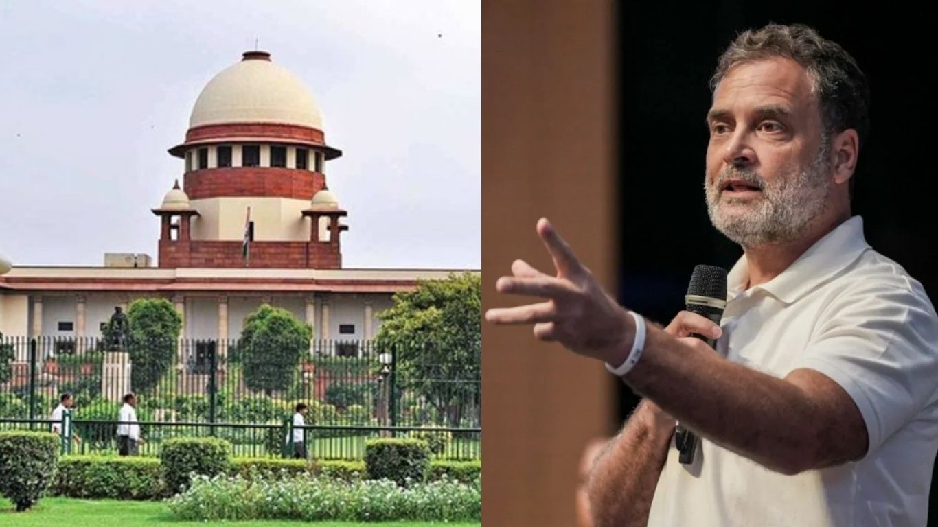 Big Relief For Rahul Gandhi! Supreme Court Quashes Savarkar Defamation Case